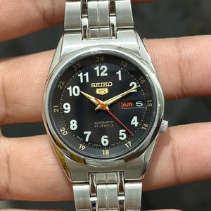Seiko 7s26 02c0 - Etsy