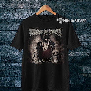 cradle of filth tシャツ　90s Cradle of Filth 90s - Etsy