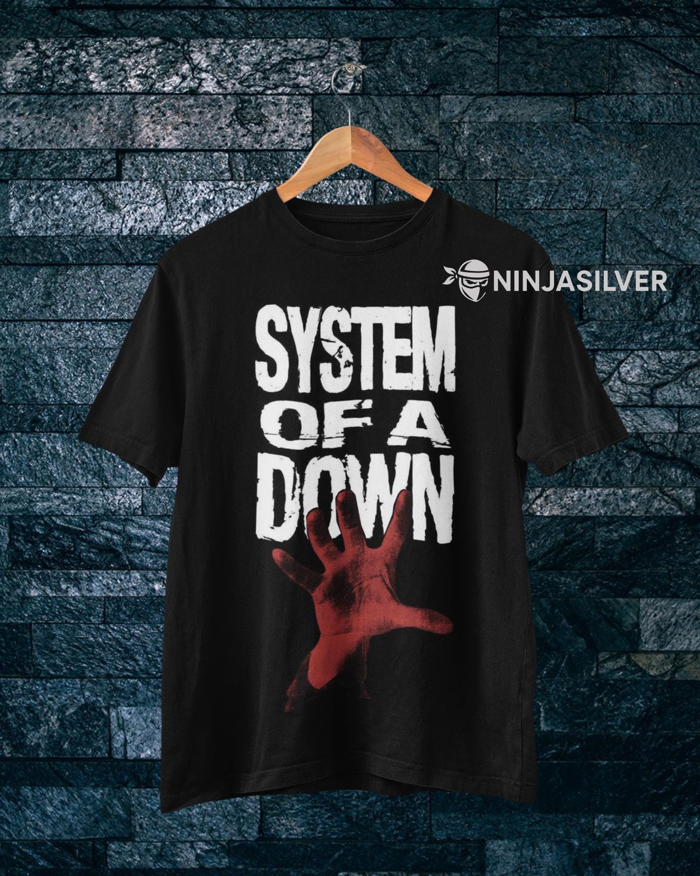 System of a Down Tour - Etsy