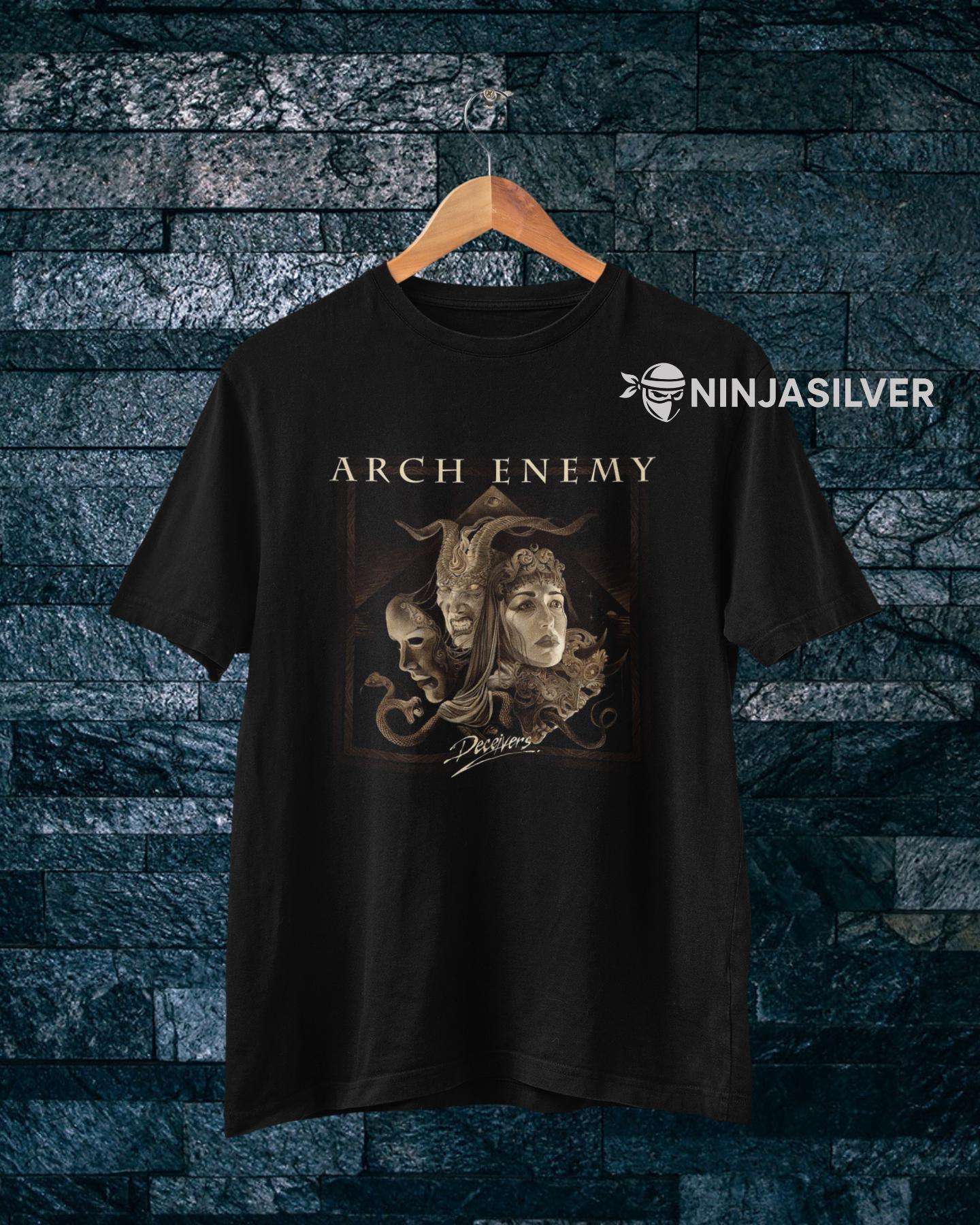 Arch enemy t shirt - Etsy 日本