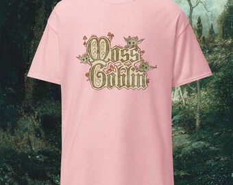 Moss Goblin Unisex T-Shirt