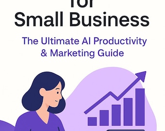 Guide ChatGPT pour les petites entreprises | Instructions marketing IA (téléchargement PDF)