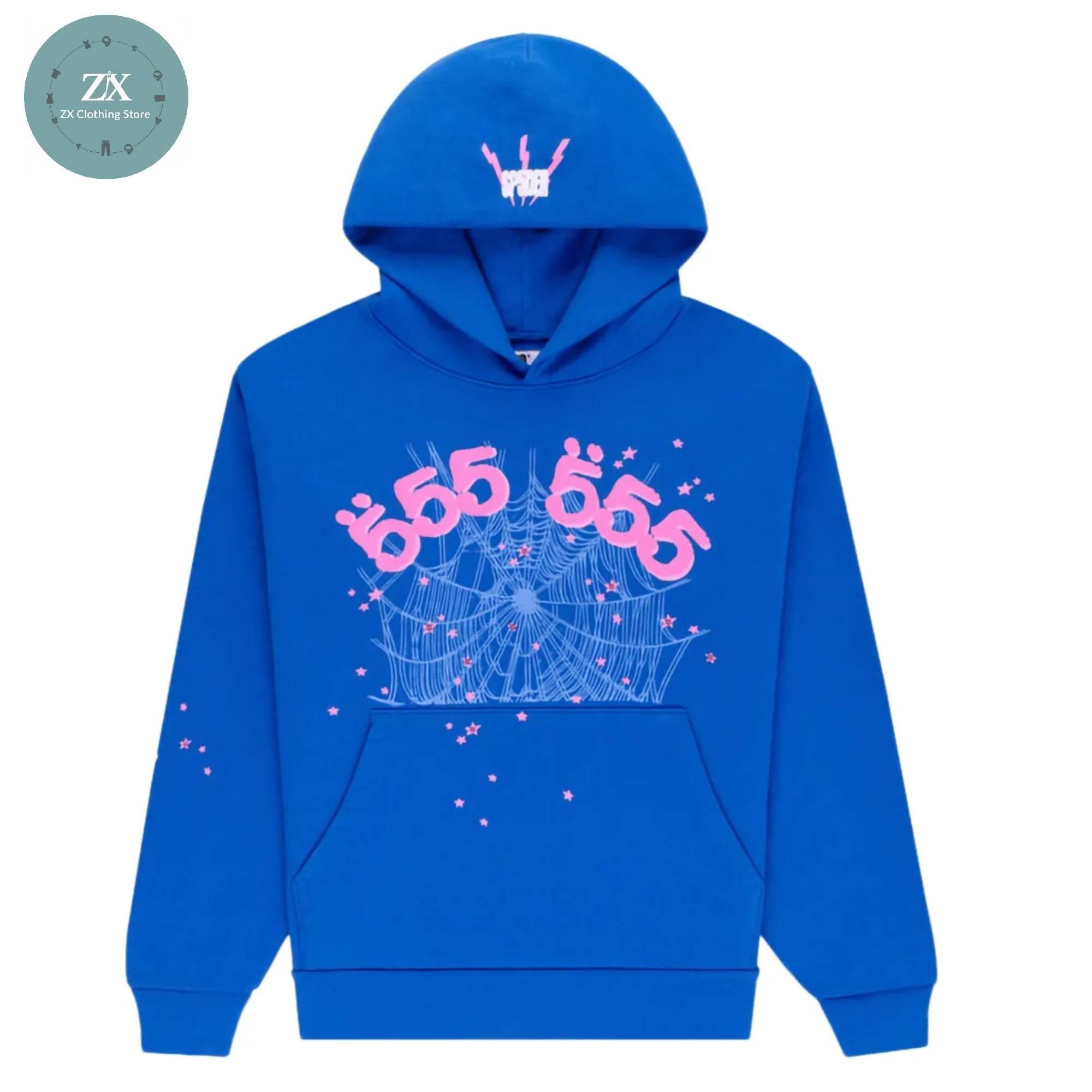 555 spider hoodie - Etsy 日本