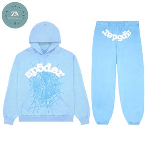 Sp5der tracksuit - Etsy 日本