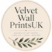 VelvetWallPrintsUK