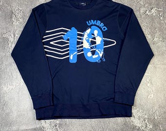 ヴィンテージ アンブロ スウェットシャツ サイズ XL/XXL グレー 00年代