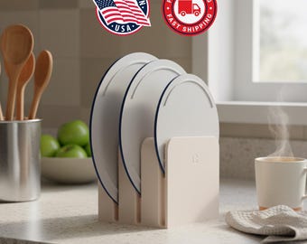 Sollevatore per coperchio laterale per pentole, in silicone