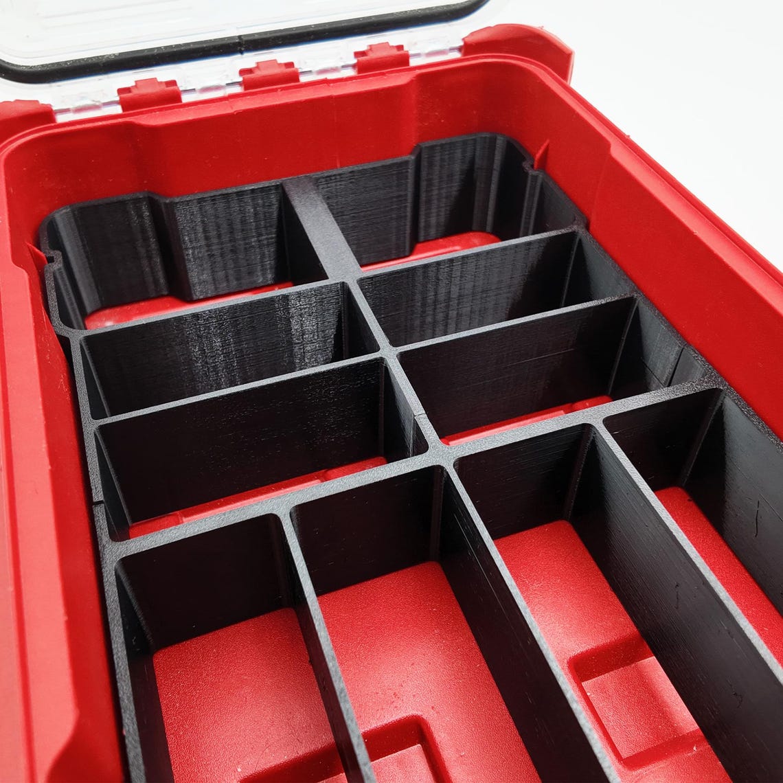 Ratchet Strap Insert for Milwaukee Compact Packout | Custom Tool ...