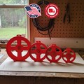 Saw Blade Holder – Multiple Sizes Available  – Protect and Organize your Saw Blades – 3D Printed