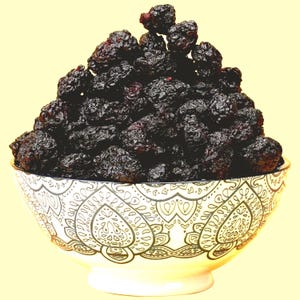 Dried Black Berberis Aristata, Jarishk Meethi Dry Fruits