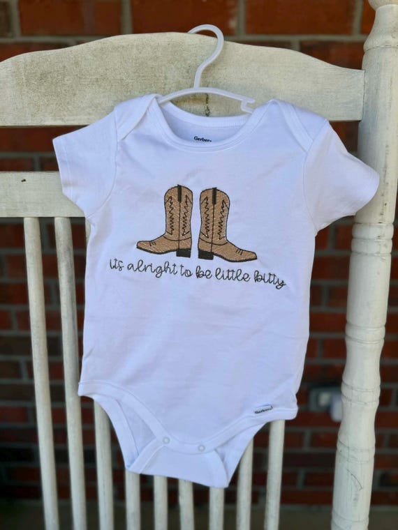 Little Bitty Onesie (18M)