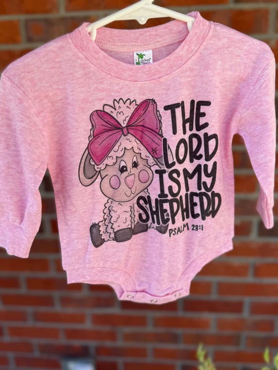 Lord Shepherd Bubble Romper (0/3M)