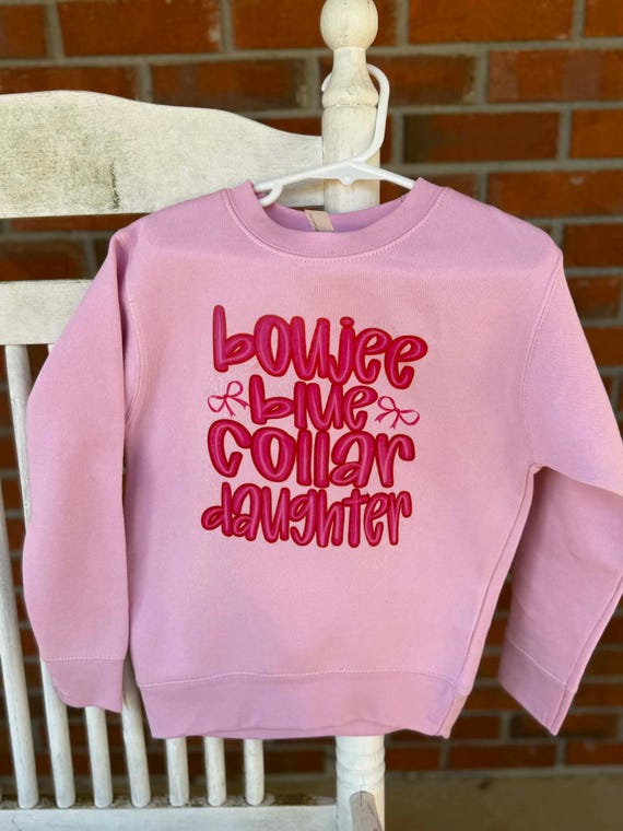 Blue Collar Dollar Sweatshirt (5/6)