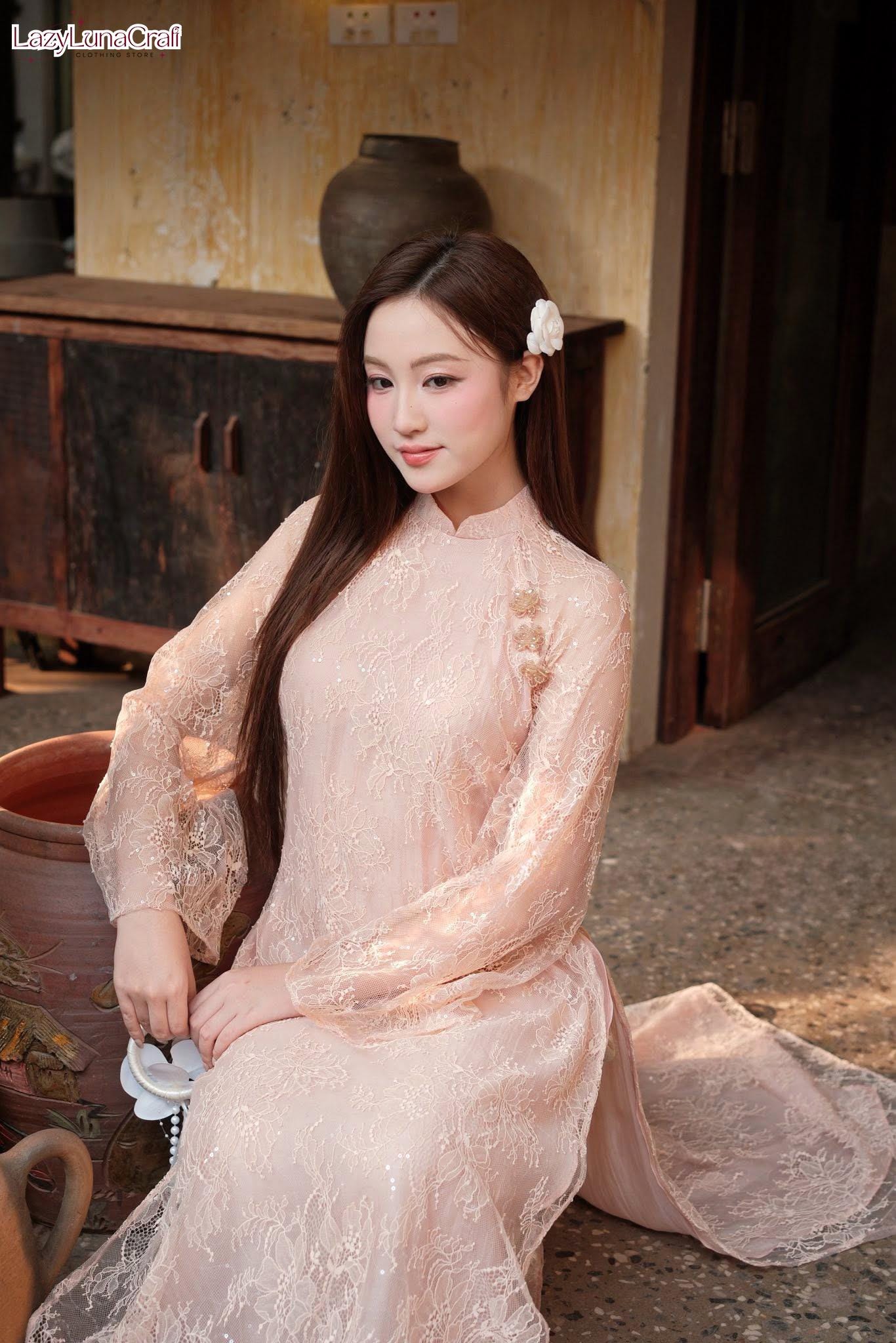 asian bridal long dresses Asia Wedding Dress - Wedding Atelier NYC Pronovias