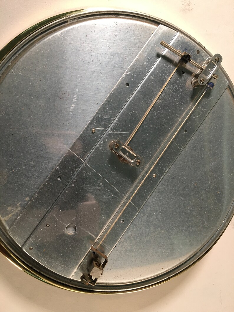 Brass Abbeon Hygrometer