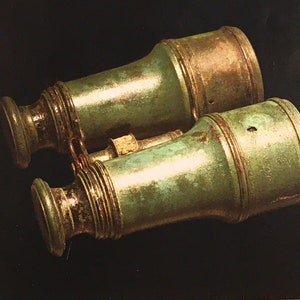 Titanic Binoculars-1912