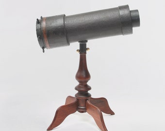 Wooden Spoke Charles Bush Kaleidoscope-1873