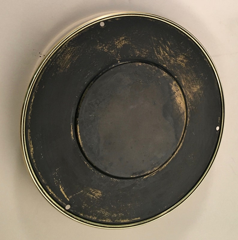 Brass Abbeon Hygrometer