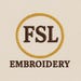 Fsl Embroidery