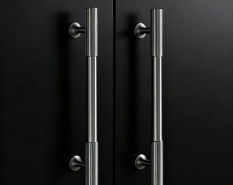 Brass Drawer Pull: Furniture Improvement Knobs,Office Desk Handles