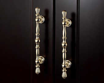 Gold Cabinet Pull: Silver Dresser Pulls, Matte Closet Handles
