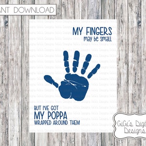Download My Granddad Father S Day Gift Father S Day Present Etsy