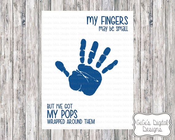 pops fathers day gift