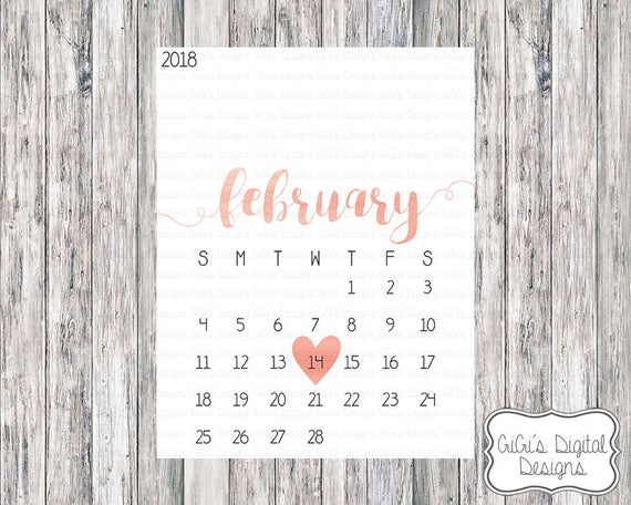Anuncio De Embarazo Calendario Calendario Con La Debida Etsy calendario embarazo personalizado