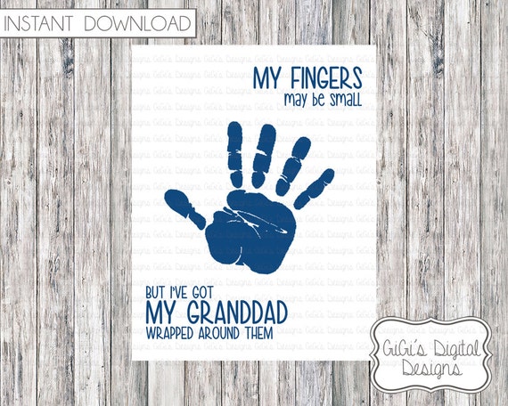 Download My Granddad Father S Day Gift Father S Day Present Etsy