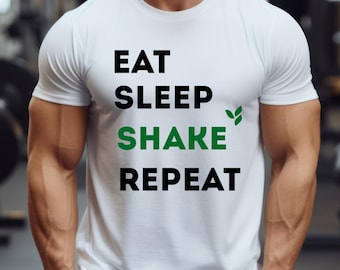 Camiseta Nutrition Club Vibes, camiseta estilo de vida saludable, atuendo para bar de batidos saludables, camiseta de entrenador físico, idea de regalo para una vida activa, camiseta motivacional