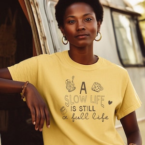 T-shirt chronische ziekte voor Spoonies | Fibromyalgie ME/cvs onzichtbare ziekte cadeau | Comfort Colors Flare Day-T-shirt