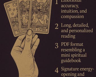 No Contact or Unrequited Love Tarot Reading – What’s Next? | Clarity, Feelings & Guidance