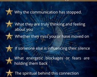 No Contact Love Tarot Reading – Thoughts, Feelings & Will They Reach Out?