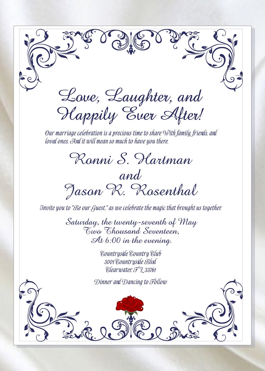 beauty-and-the-beast-inspired-rose-gate-invitation-shimmering-ceremony