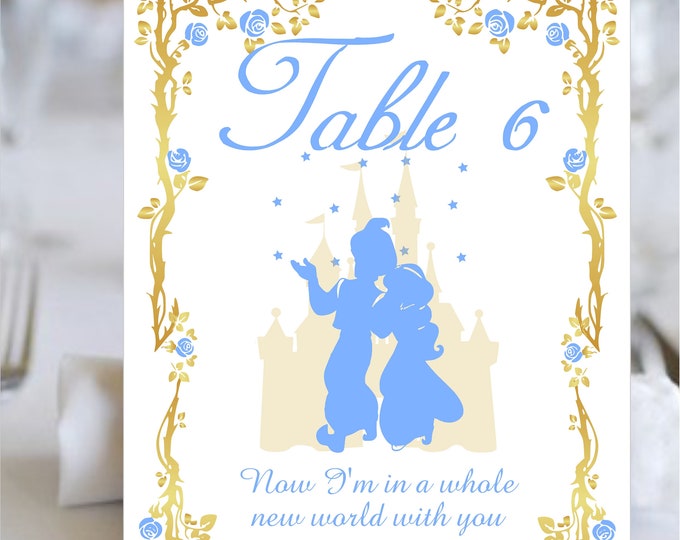 Story Book Quotable Table Numbers Select Your Quotable Cards | Quotable Table Cards | Birthday Quotable Table Cards | Build Your Own Set
