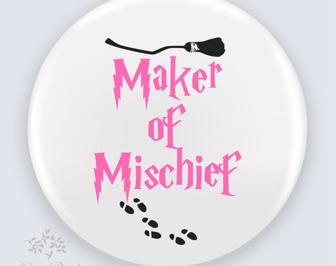 Wizarding World Mischief Maker Affordable Favors Birthday Party Favors #MischiefManaged