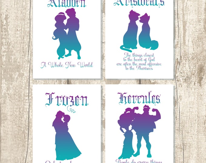 Instant Download Story Book Quotable Table Cards | Fairy Tale Wedding Table Cards | Quotable Table Cards | Birthday Quotable Table Cards