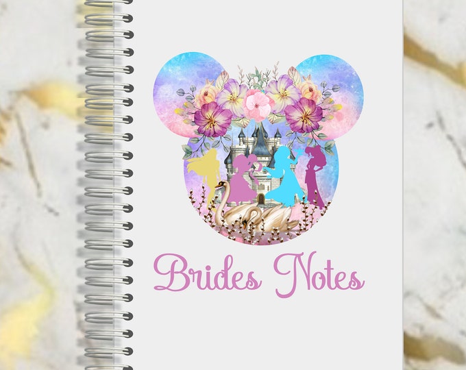 Handmade Fairy Tale  Autograph Guestbook, Memory Journal or Wedding Guest Book #G521