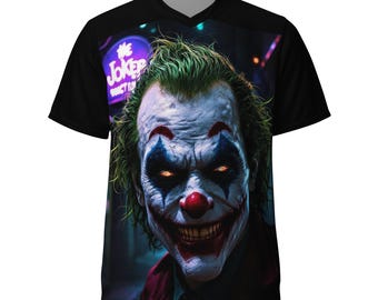 The Joker All Over