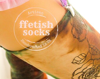 Alle Garter stockings im Blick