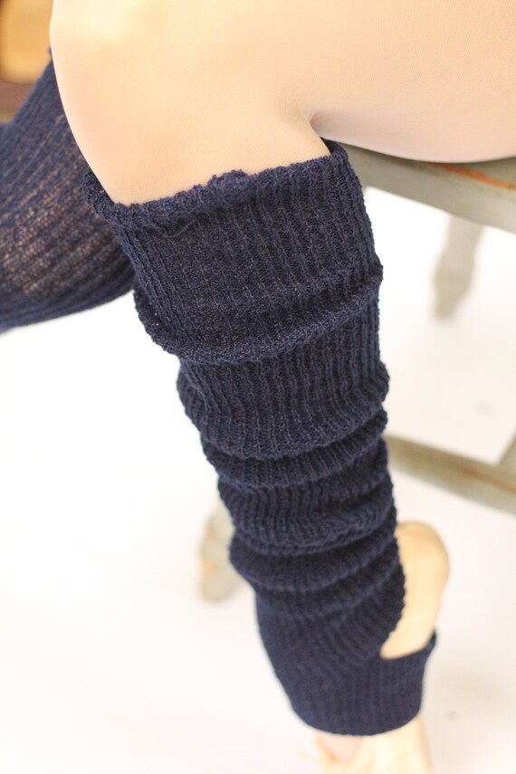 UK 4-7 6 Ladies CHUNKY Wool Blend EXTRA LONG Walking Boot Socks