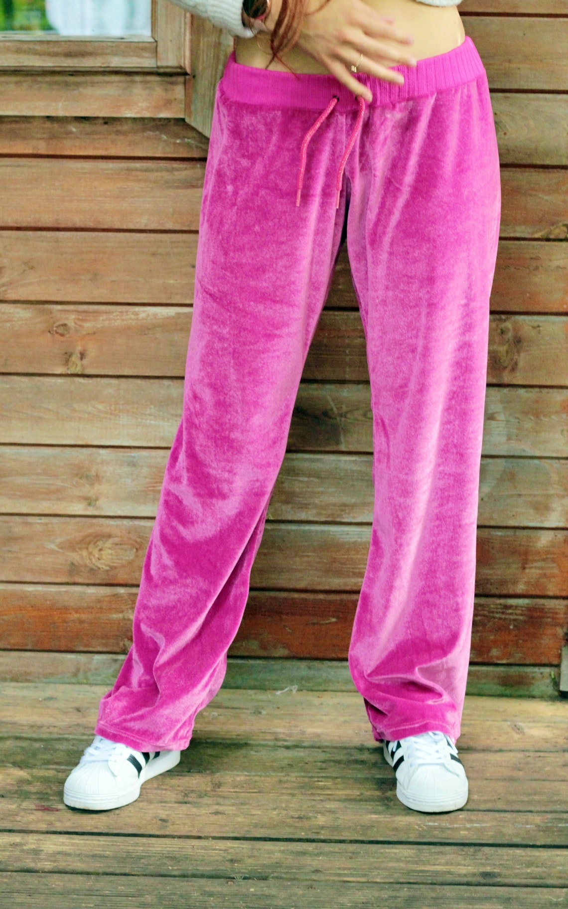 boho joggers