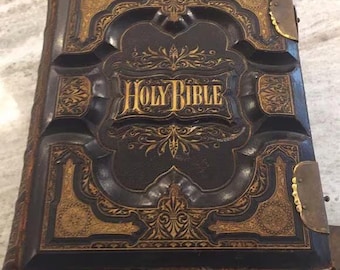 1775 NBG Gal met maart als eerste maand (zeer zeldzame bijbel)