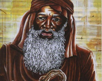 Enoch The Ethiopian The Lost Prophet Of The Bible Etsy Enoch The Ethiopian The Lost Prophet Of The Bible Etsy