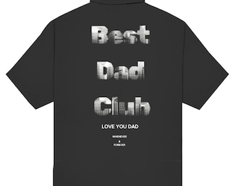 Unisex Polo Shirt Best Dad