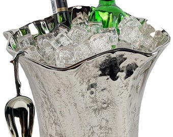 アーサー コート 1979 アルミ製 クジラ アイスバケツ ワインクーラー