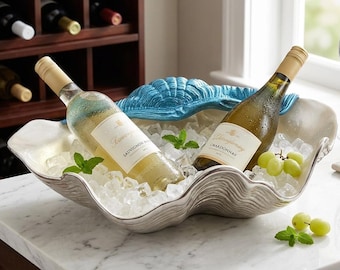 Terracotta Wine Cooler - Etsy