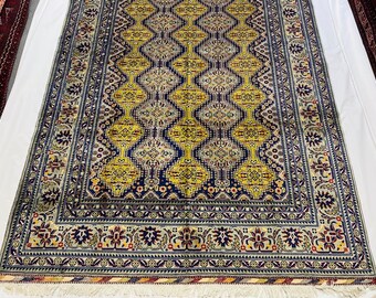 Grand Heritage Hand-Knotted Yusuf Design Rug (10.4 x 6.8 ft)