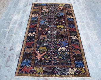 The Royal Hunt (Shikargah) – 6.9 x 3.6 ft
