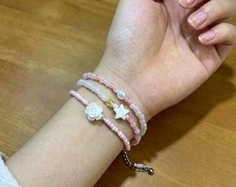 Pulsera de cuentas/un juego